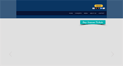 Desktop Screenshot of indybaroque.org